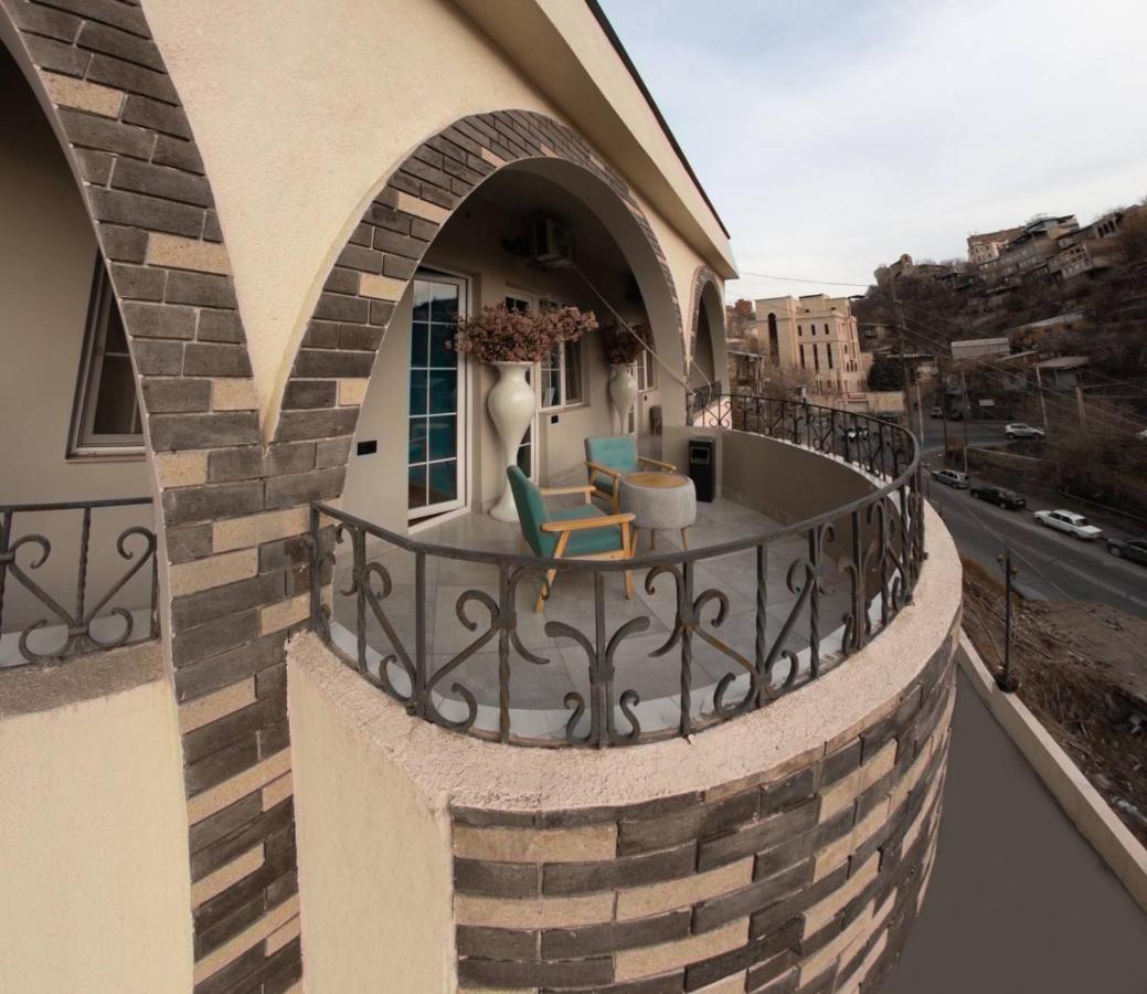 La Casa Hotel يريفان المظهر الخارجي الصورة