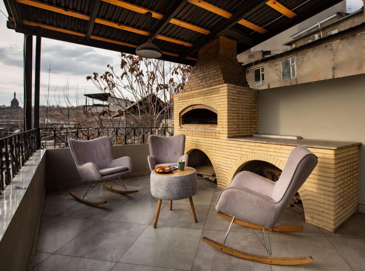 La Casa Hotel يريفان المظهر الخارجي الصورة