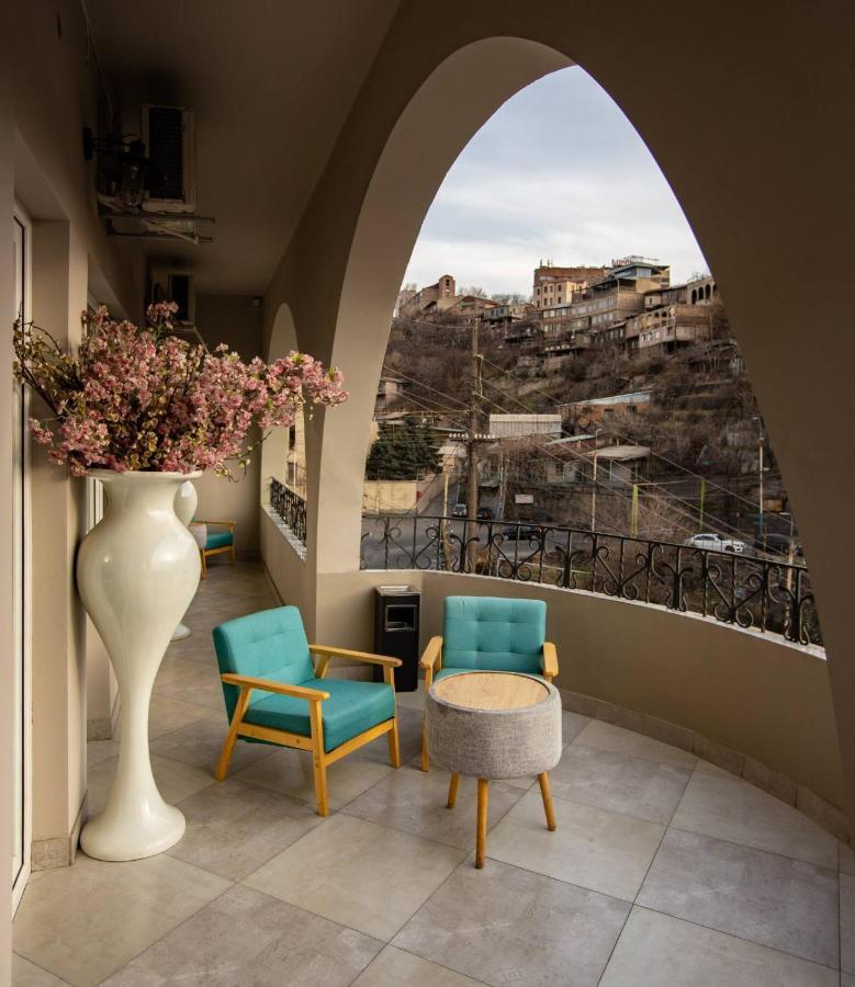 La Casa Hotel يريفان المظهر الخارجي الصورة