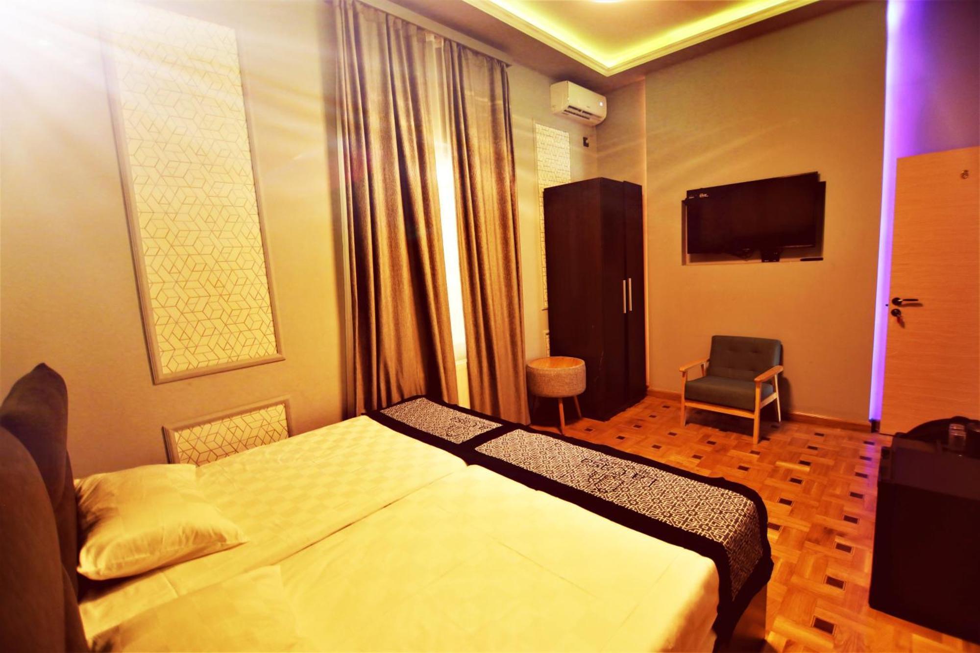 La Casa Hotel يريفان الغرفة الصورة